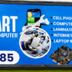 Smart Mobile & Computers