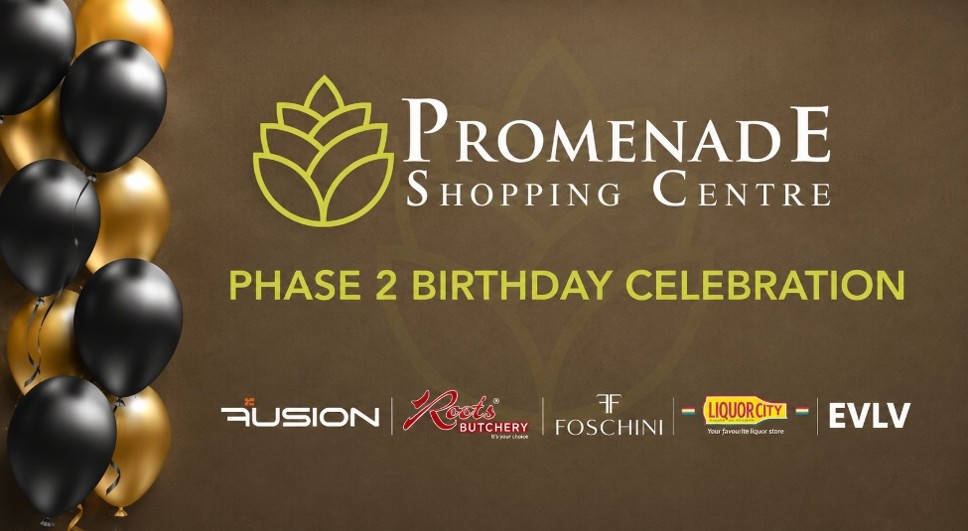 One Year of Phase 2: Celebrating the Stores That Helped Shape the New Promenade One Year of Phase 2: Celebrating the Stores That Helped Shape the New Promenade