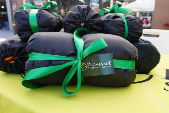 Promenade Cares: A Mandela Day of Warmth, Wellness and Giving Back 