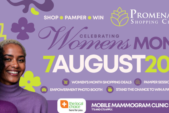 Promenade Shopping Centre Celebrates Women’s Day in Style  